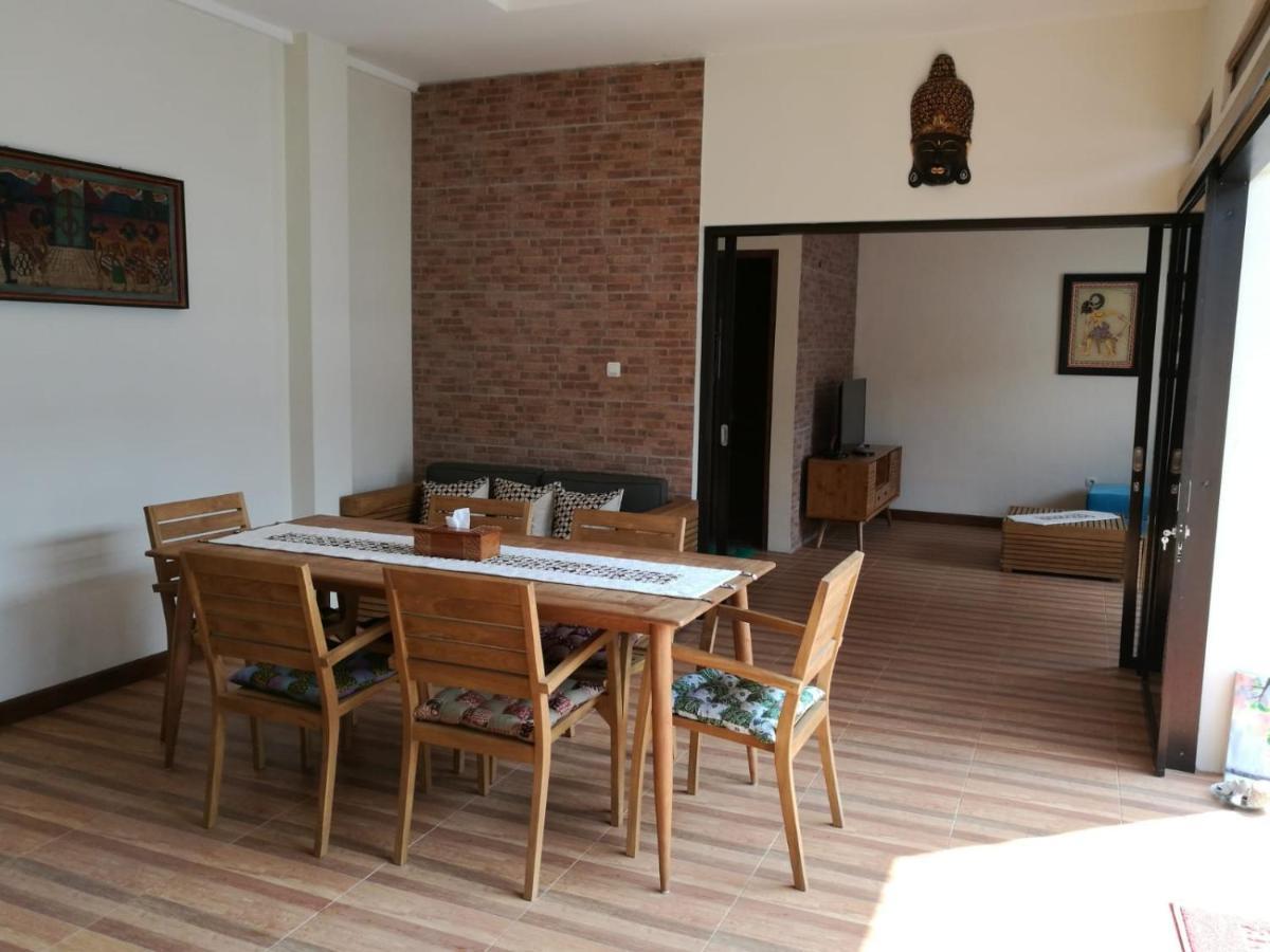 Jogja City Residence Yogyakarta Exterior foto