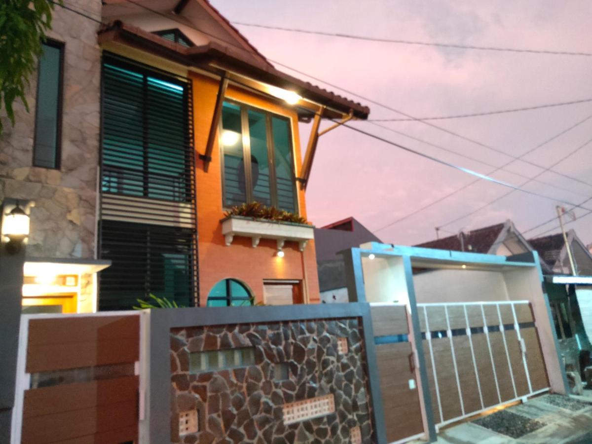 Jogja City Residence Yogyakarta Exterior foto